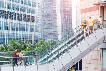 elevator to the mallのeditorial素材