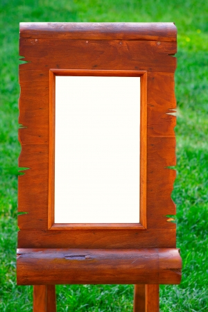 beautiful old wood frame textureの写真素材