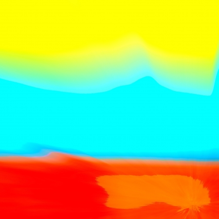 Abstract background, Beautiful rays of light.の写真素材