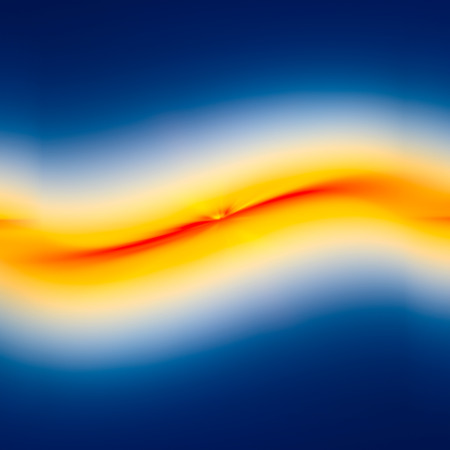 Background blue abstract website patternの写真素材