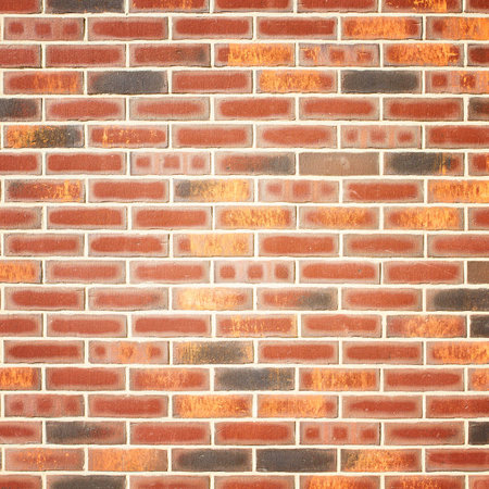 Close up texture of old stone wallの写真素材