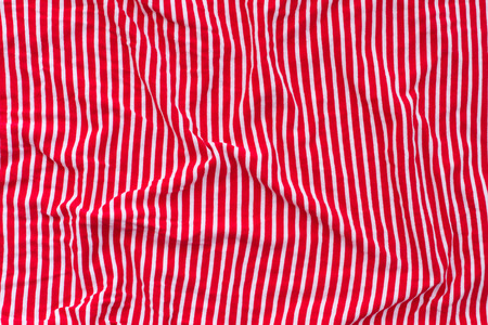 Abstract background of fabric. Textile texture for product montage background wallpaper. Stand for product showcase.の写真素材