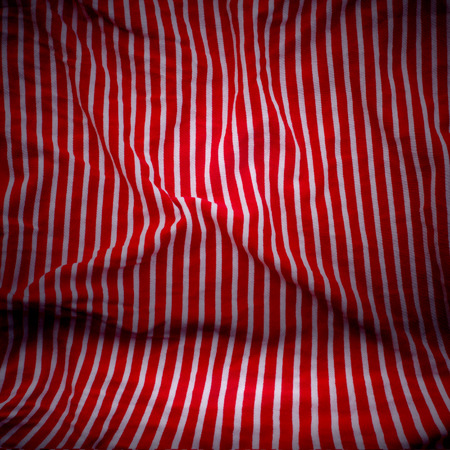 Abstract background of fabric. Textile texture for product montage background wallpaper. Stand for product showcase.の写真素材