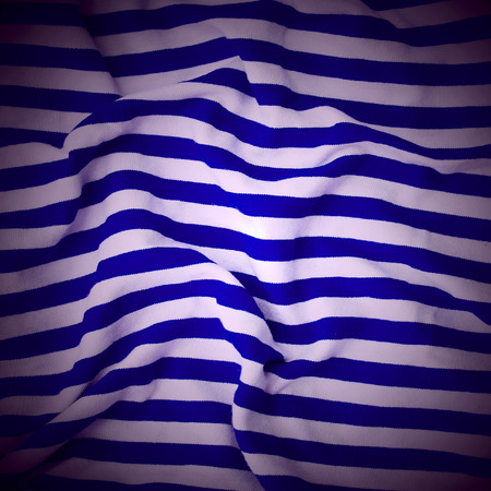 Abstract background of fabric. Textile texture for product montage background wallpaper. Stand for product showcase.の写真素材