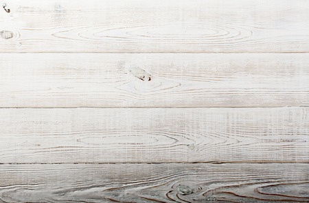 White Wooden texture top view. Unique perspectives.の写真素材