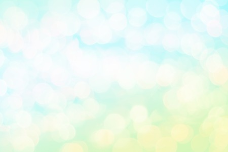 Colorful mixed background with defocused lights, bokeh blurredの写真素材
