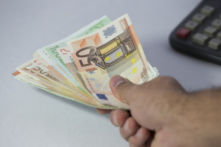 Moneyの写真素材