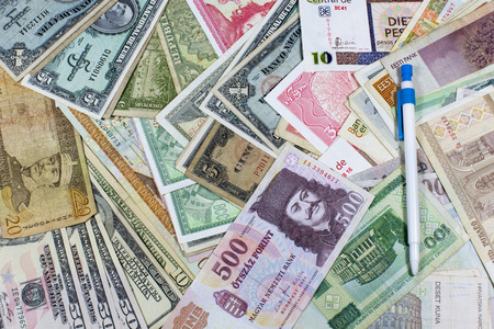 moneyの写真素材