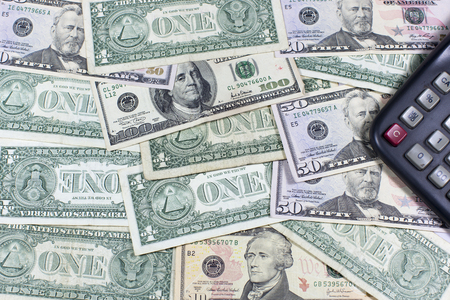 moneyの写真素材