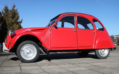 Old Car