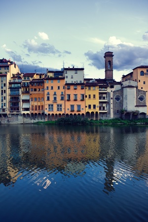 Center of Florenceの写真素材