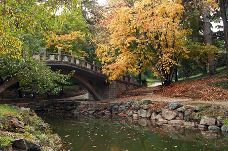 Autumn in the Summer Palaceのeditorial素材