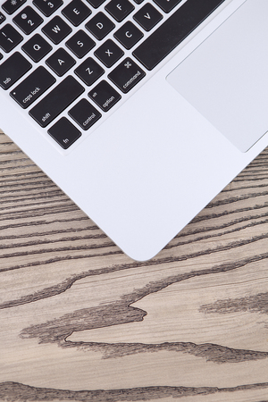 Laptop cornerのeditorial素材