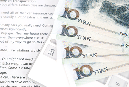 financeの写真素材