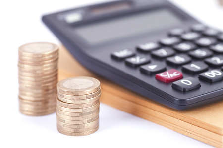 Financial investment managementの写真素材