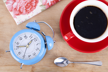 Coffee breakの写真素材