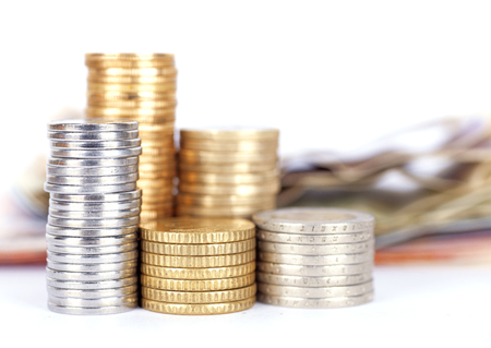Financial and monetaryの写真素材