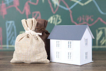 Real estate investment conceptの写真素材