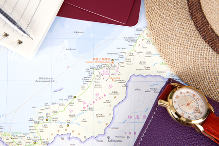 Malaysia tourism planのeditorial素材