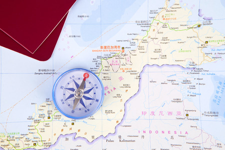 Malaysia tourism planのeditorial素材