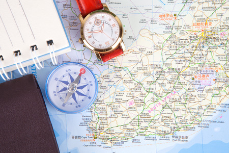 South African tourism planのeditorial素材
