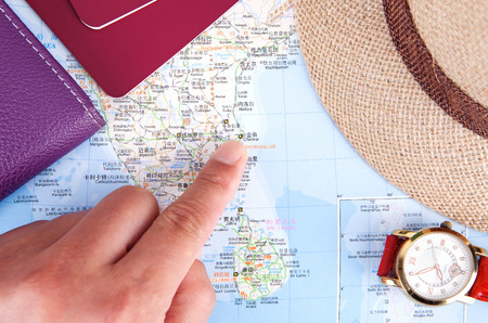 South Asian Sri Lanka Tourism Planのeditorial素材