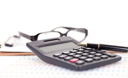 Investment and Financing conceptの写真素材