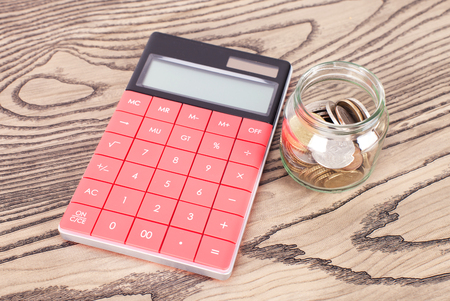 financial conceptの写真素材