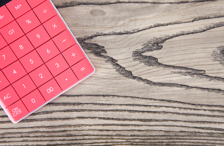 calculatorの写真素材