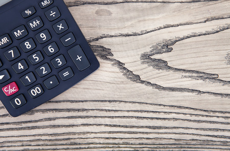 calculatorの写真素材