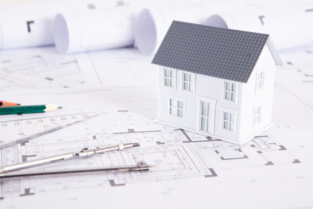 House decoration drawings