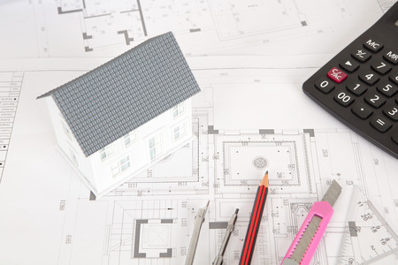 Concept of engineering costの写真素材