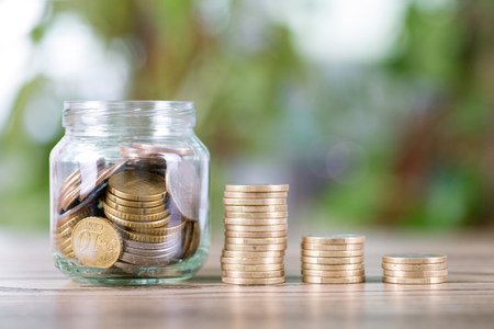 concept of Financial saving