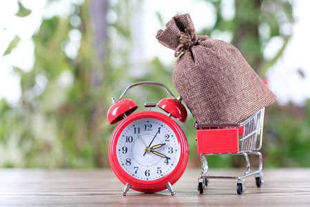 concept of Investment time