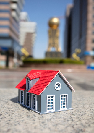 The concept of real estate in China
