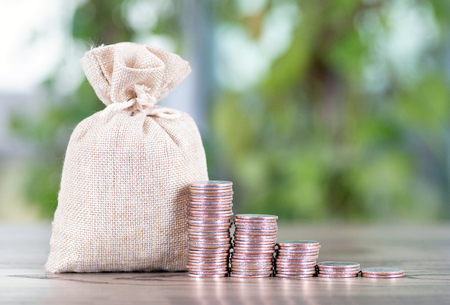 finance concept