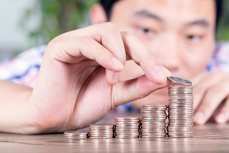 concept of finance investment