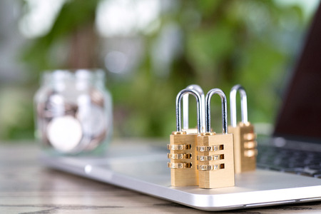 Capital encryption protection