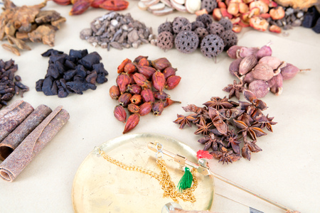 Chinese medicineの写真素材