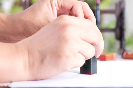 stampの写真素材