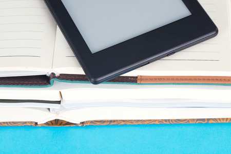 E-book reading