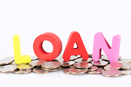 Financial conceptの写真素材