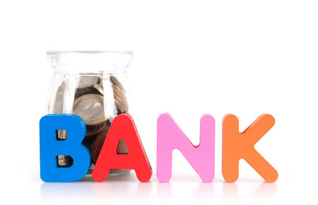 Financial conceptの写真素材