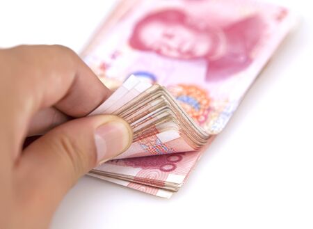 Flip renminbi