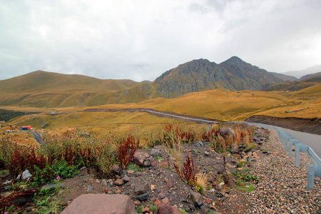 Mountain Viewの写真素材