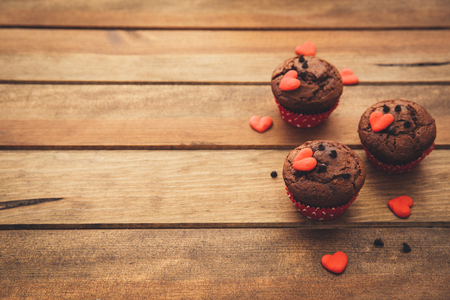 cupcakesの写真素材
