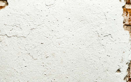 plaster white wall background wall decoration concrete putty