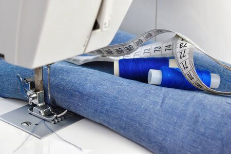 Courses of cutting and sewing clothes. The production of homemade clothing.