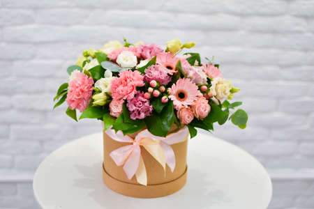 Small business flower delivery. Flower catalog.