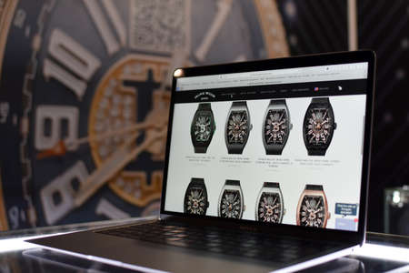 The largest international forum on cryptocurrency and blockchain. Swiss expensive watches. Luxury...